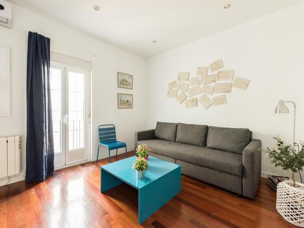 El Hogar De Pizarro Apartment Madrid Exterior photo