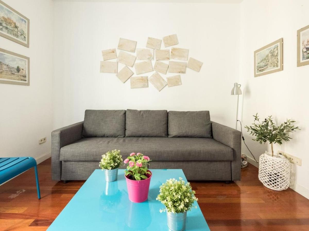 El Hogar De Pizarro Apartment Madrid Exterior photo