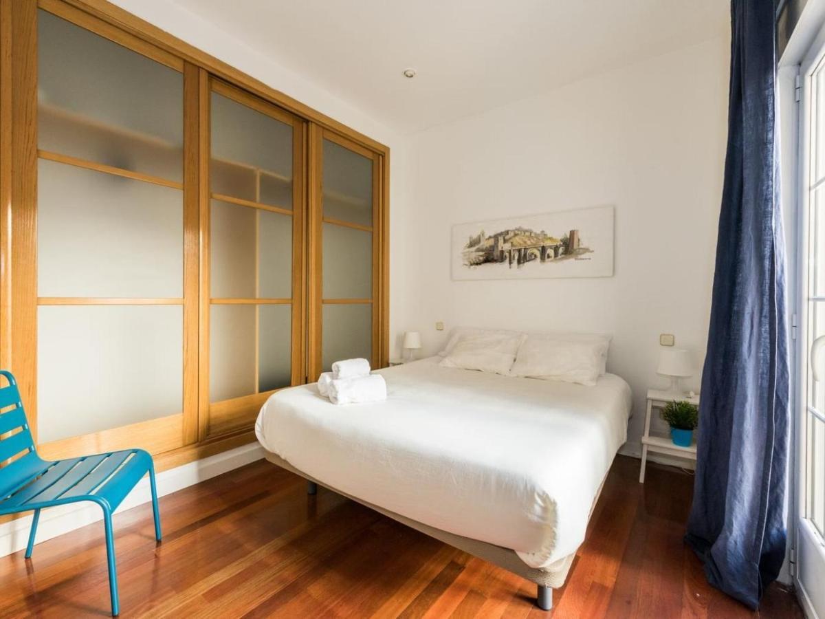 El Hogar De Pizarro Apartment Madrid Exterior photo