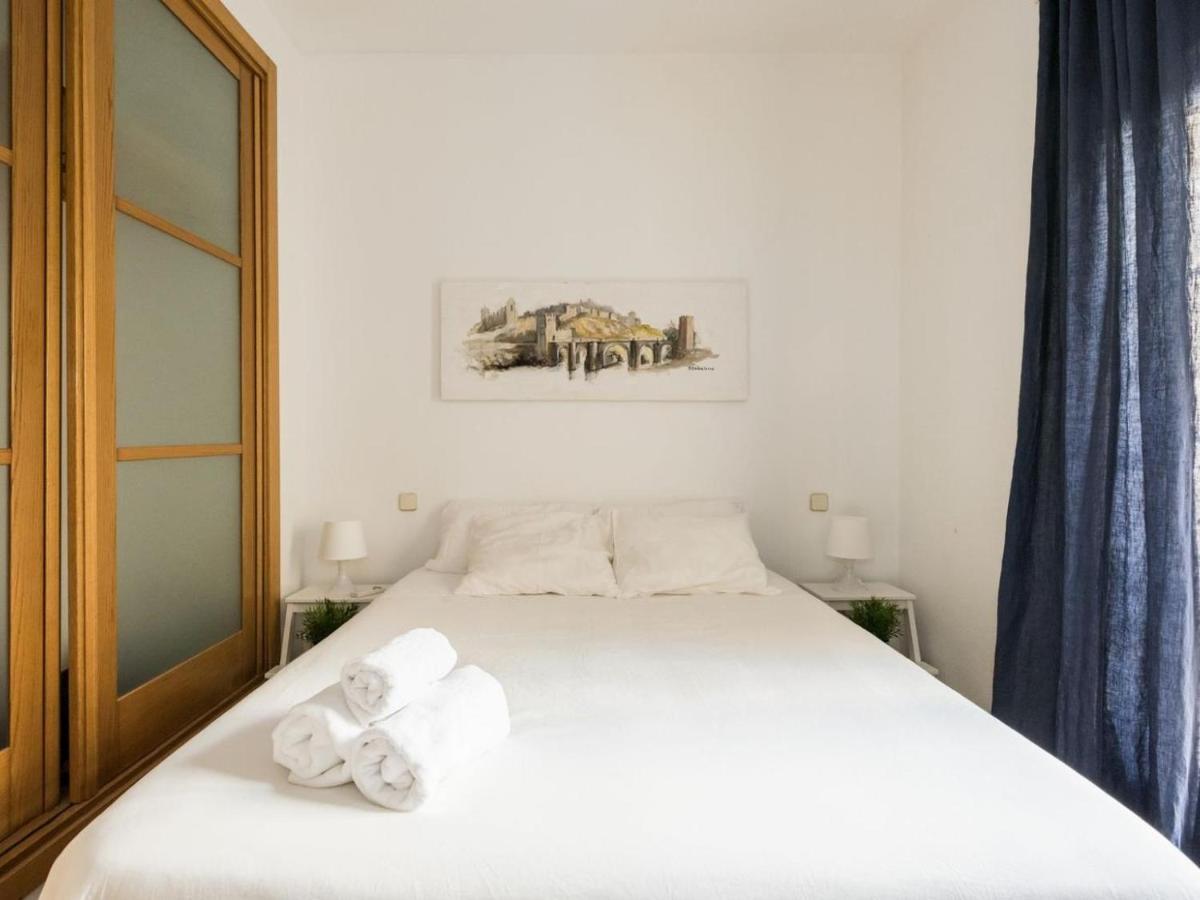 El Hogar De Pizarro Apartment Madrid Exterior photo