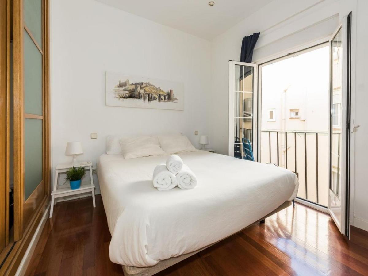 El Hogar De Pizarro Apartment Madrid Exterior photo
