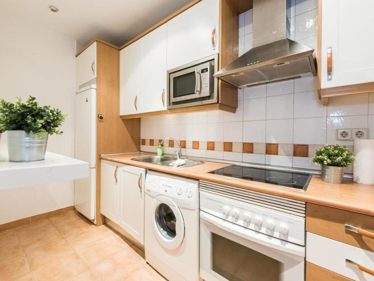 El Hogar De Pizarro Apartment Madrid Exterior photo